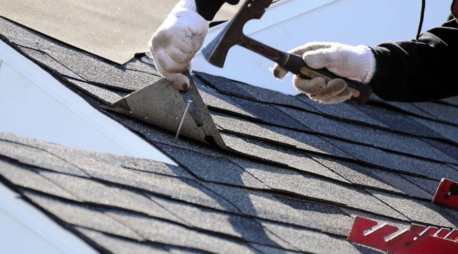 Expert tile roof repair services in Loretto, MI